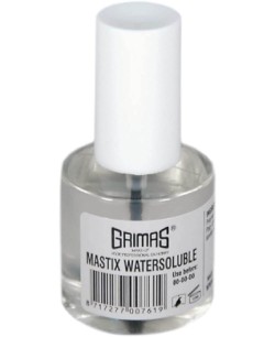 PEGAMENTO PARA LA PIEL  SOLUBLE EN AGUA 10 ML