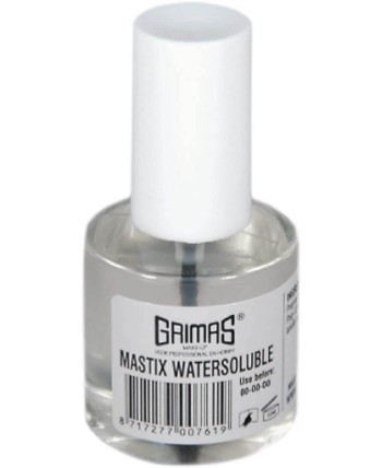 PEGAMENTO PARA LA PIEL  SOLUBLE EN AGUA 10 ML