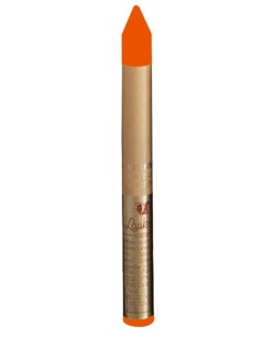 BARRA  MAQUILLAJE NARANJA