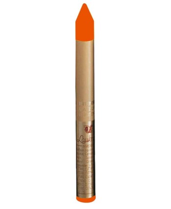 BARRA  MAQUILLAJE NARANJA