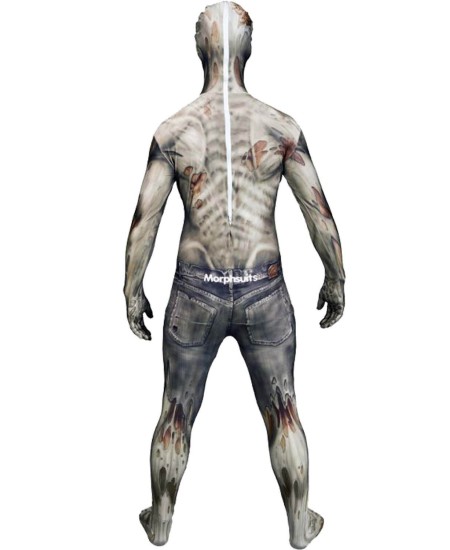 MORPHSUITS ZOMBIE CON VAQUEROS