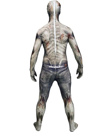 MORPHSUITS ZOMBIE CON VAQUEROS