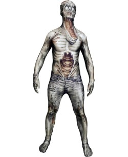 MORPHSUITS ZOMBIE CON VAQUEROS PARA HOMBRE
