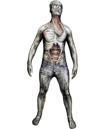 MORPHSUITS ZOMBIE CON VAQUEROS