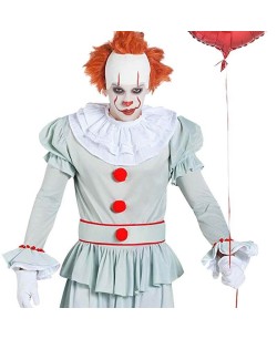 DISFRAZ DE PAYASO I DIABOLICO PARA HOMBRE 2