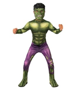 DISFRAZ DE HULK CLASSIC PARA NIÑO
