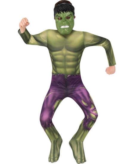 DISFRAZ DE HULK CLASSIC PARA NIÑO