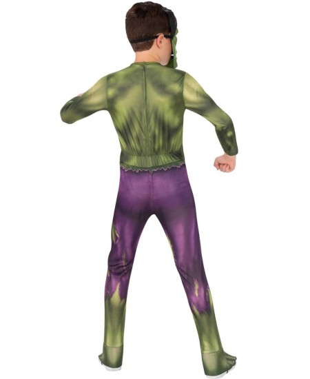 DISFRAZ DE HULK CLASSIC PARA NIÑO