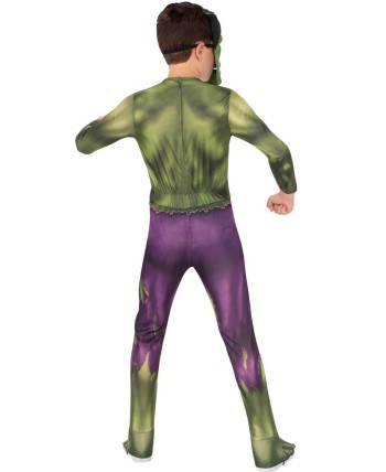DISFRAZ DE HULK CLASSIC PARA NIÑO