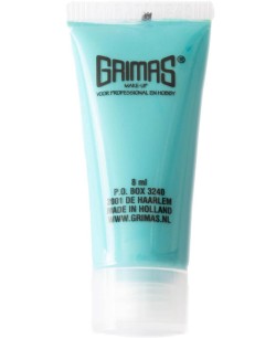 AQUA MAKE UP TURQUESA LIQUIDO 8 ML