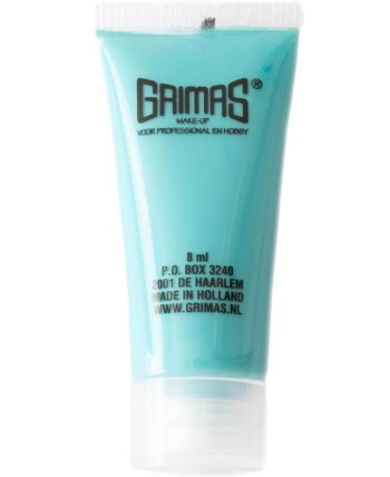 AQUA MAKE UP TURQUESA LIQUIDO 8 ML