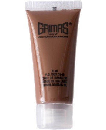 AQUA MAKE UP MARRON LIQUIDO 8 ML