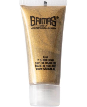 AQUA MAKE UP ORO PERLADO LIQUIDO 8 ML