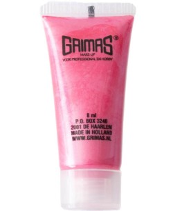 AQUA MAKE UP ROSA PERLADO LIQUIDO 8 ML