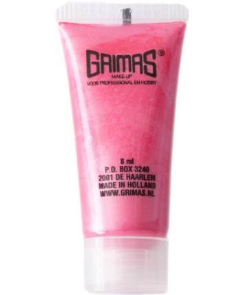 AQUA MAKE UP ROSA PERLADO LIQUIDO 8 ML