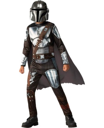 DISFRAZ DE MANDALORIAN CLASSIC