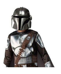 DISFRAZ DE MANDALORIAN CLASSIC 2
