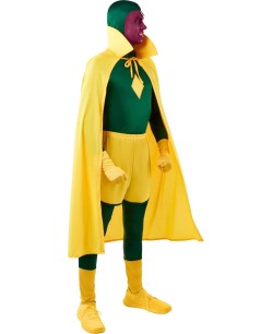 DISFRAZ DE VISION HOMBRE DELUXE 2