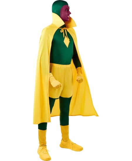 DISFRAZ DE VISION HOMBRE DELUXE