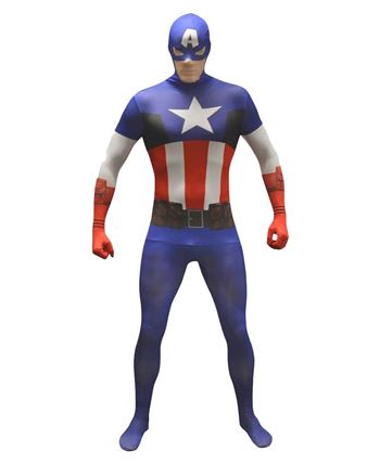 MORPHSUIT CAPITAN AMERICA VALUE