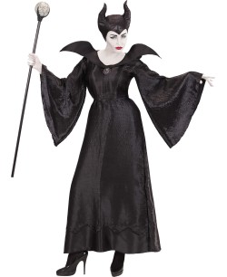 DISFRAZ DE REINA MALEFICA  