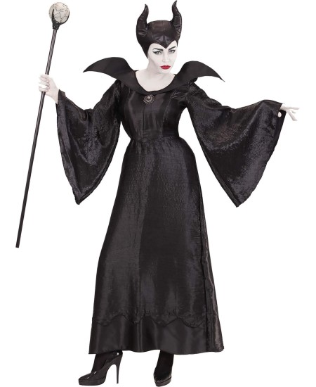 DISFRAZ DE REINA MALEFICA  