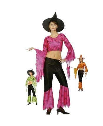 DISFRAZ DE BRUJA PANTALON