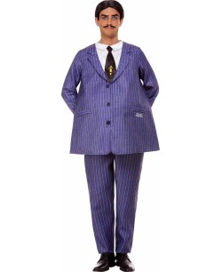 DISFRAZ DE GOMEZ ADDAMS