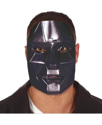 JUEGO DEL CALAMAR CARETA VILLANO