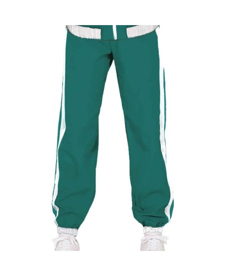 JUEGO DEL CALAMAR JUGADOR VERDE ADOLESCENTE