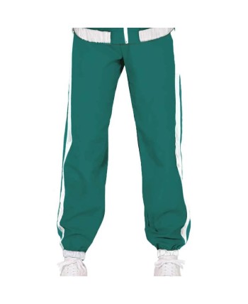 JUEGO DEL CALAMAR JUGADOR VERDE ADOLESCENTE