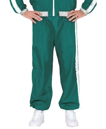 DISFRAZ DE JUEGO DEL CALAMAR JUGADOR VERDE HOMBRE