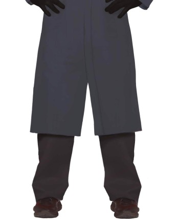 DISFRAZ DE JUEGO DEL CALAMAR VILLANO