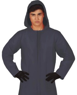 DISFRAZ DE JUEGO DEL CALAMAR VILLANO 2