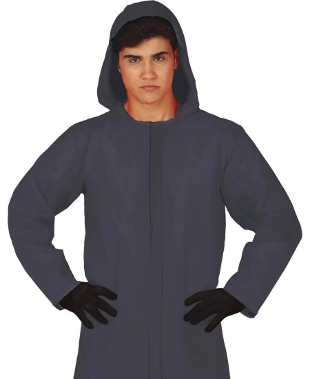 DISFRAZ DE JUEGO DEL CALAMAR VILLANO