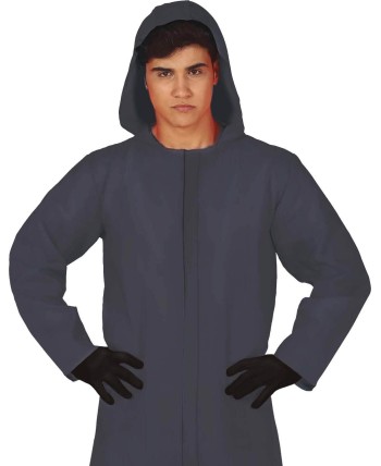 DISFRAZ DE JUEGO DEL CALAMAR VILLANO