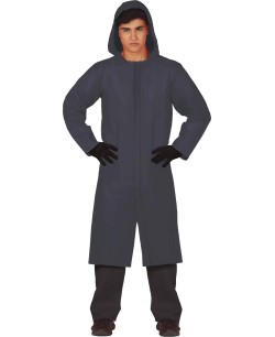 DISFRAZ DE JUEGO DEL CALAMAR VILLANO