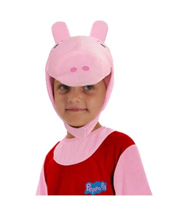 DISFRAZ DE PEPPA PIG PARA NIÑA