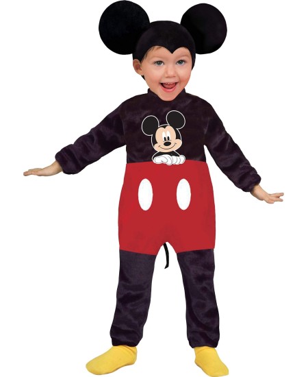 Mi primer disfraz de Mickey Mouse Disney para bebé