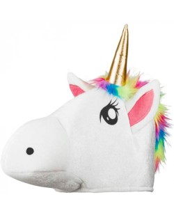 GORRO UNICORNIO