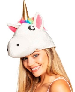 GORRO UNICORNIO 2