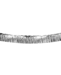 FLECO METALICO PLATA 6 METROS