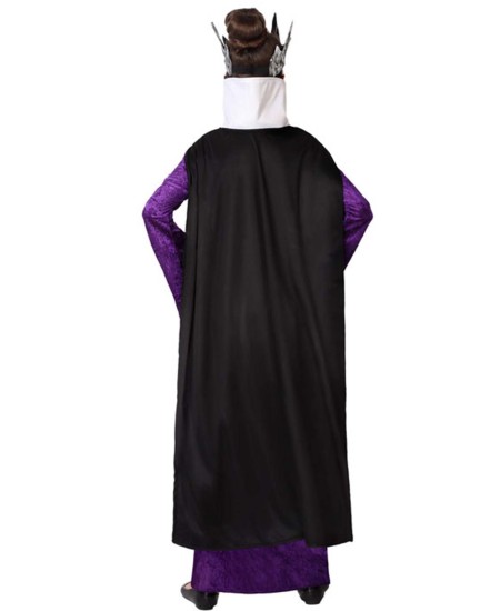 DISFRAZ DE REINA MALVADA PARA MUJER