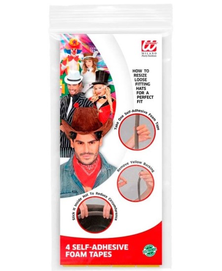 CINTA DE ESPUMA ADHESIVA