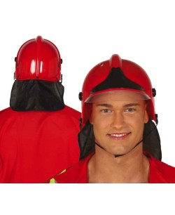 CASCO BOMBEROS JEFE 2