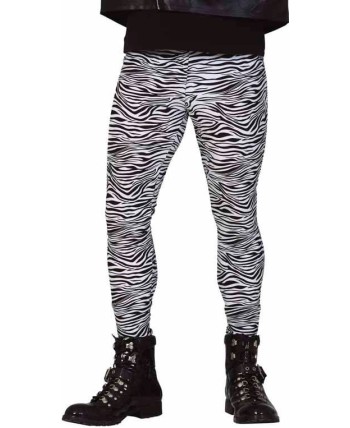 PANTALON CEBRA ROCK