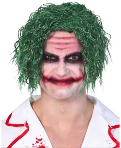 PELUCA PAYASO LOCO