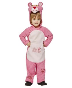 DISFRAZ DE PANTERA ROSA PARA NIÑA