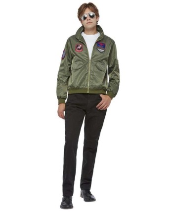 TOP GUN CHAQUETA