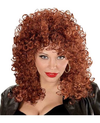 PELUCA PELIRROJA BRAVE